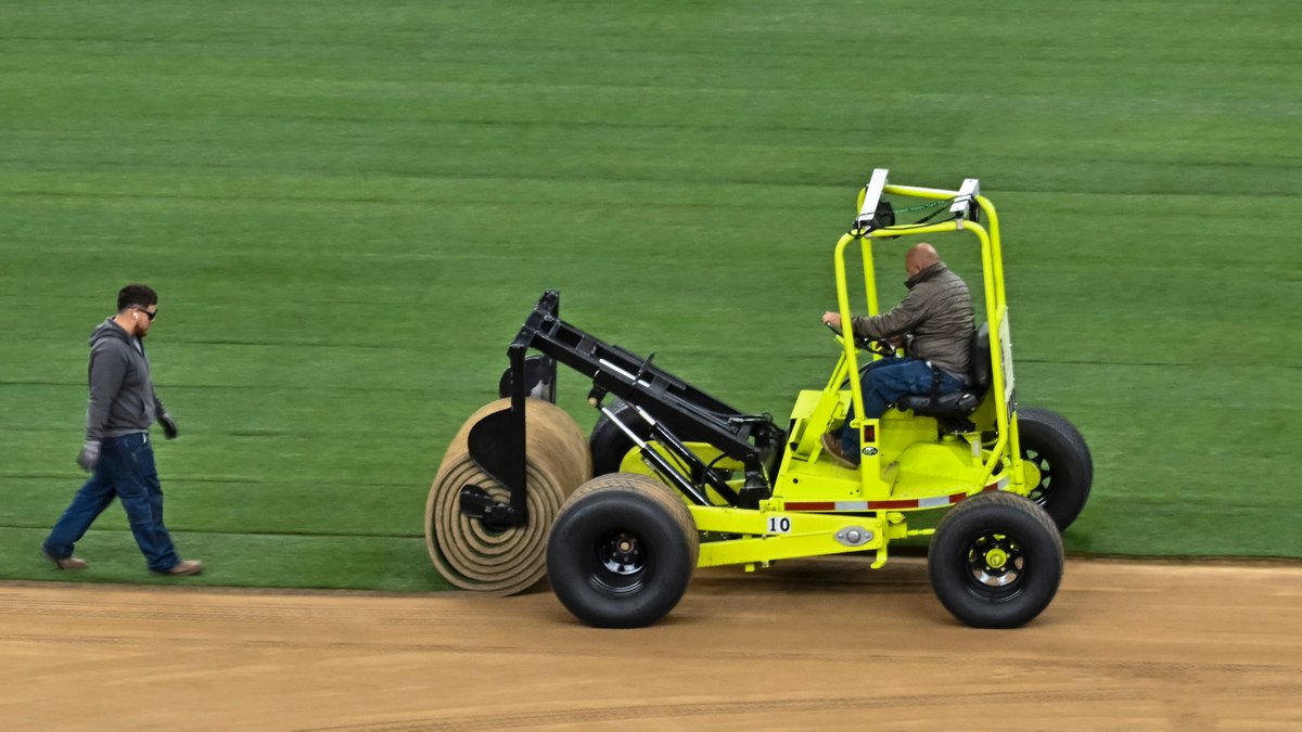 BrianInsuresMe's tweet photo. University of Tennessee researchers have been perfecting turfgrass that will be used at 2026 World Cup stadiums across North America in June and July.
https://t.co/8FkeJPLK9d https://t.co/FQelBBnUtw
