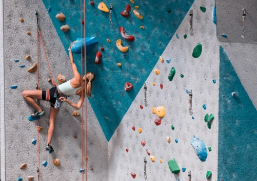 PPRBD's tweet photo. A new City Rock climbing gym is coming to Colorado Springs. #rockclimbing #climbing #indoorclimbing

We issued permits for a new gym on the northside of town near the Ent HQ off of Interquest.   It's a $10 Million project. https://t.co/3G55MiCU8N