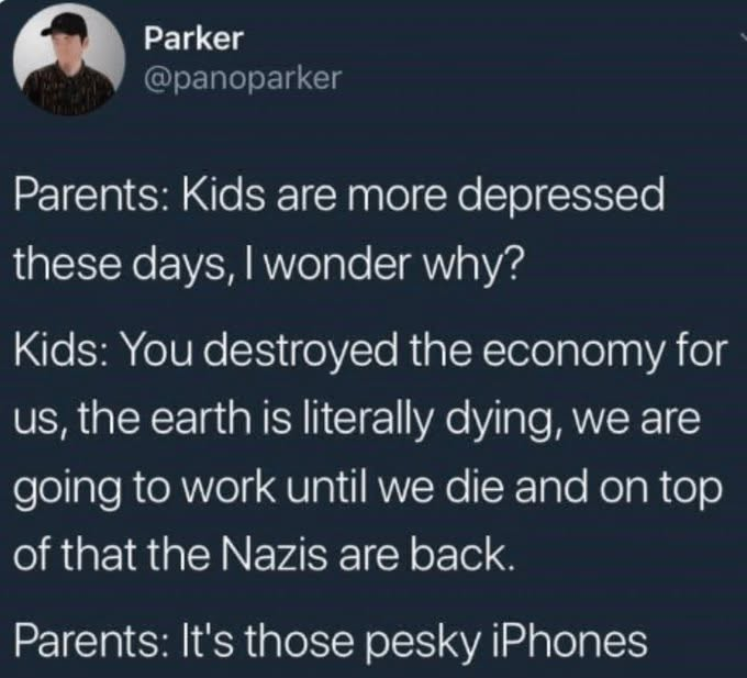 BladeoftheS's tweet photo. Fascists: It's not us it's poor people, it doesn't matter how many of them we kill there are always more! https://t.co/l7dRsrO4hi