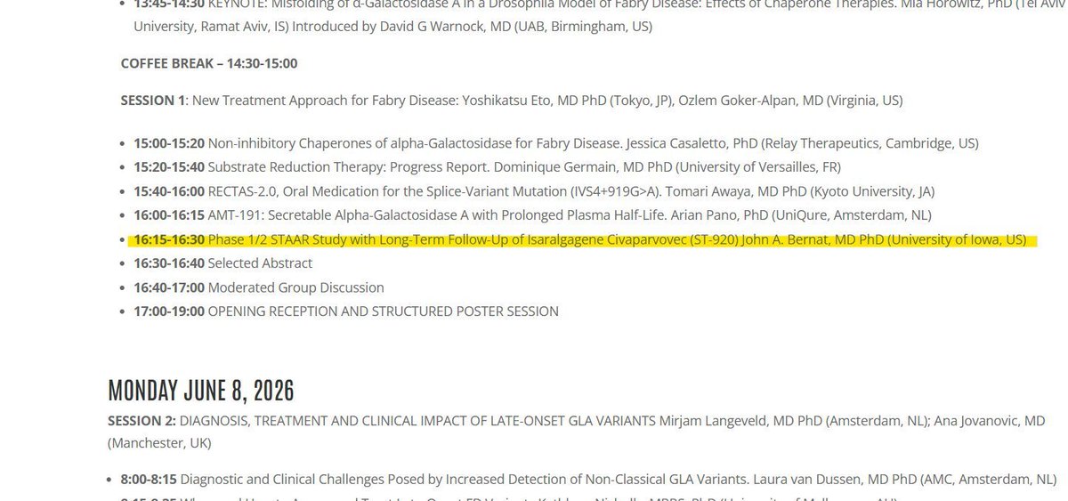 BiotechAnalysst's tweet photo. Dear 22,000,000+ $SGMO shorts

there will be news over the weekend and the stock could pop up some 1000%

FYI: https://t.co/2q5asvcDlt