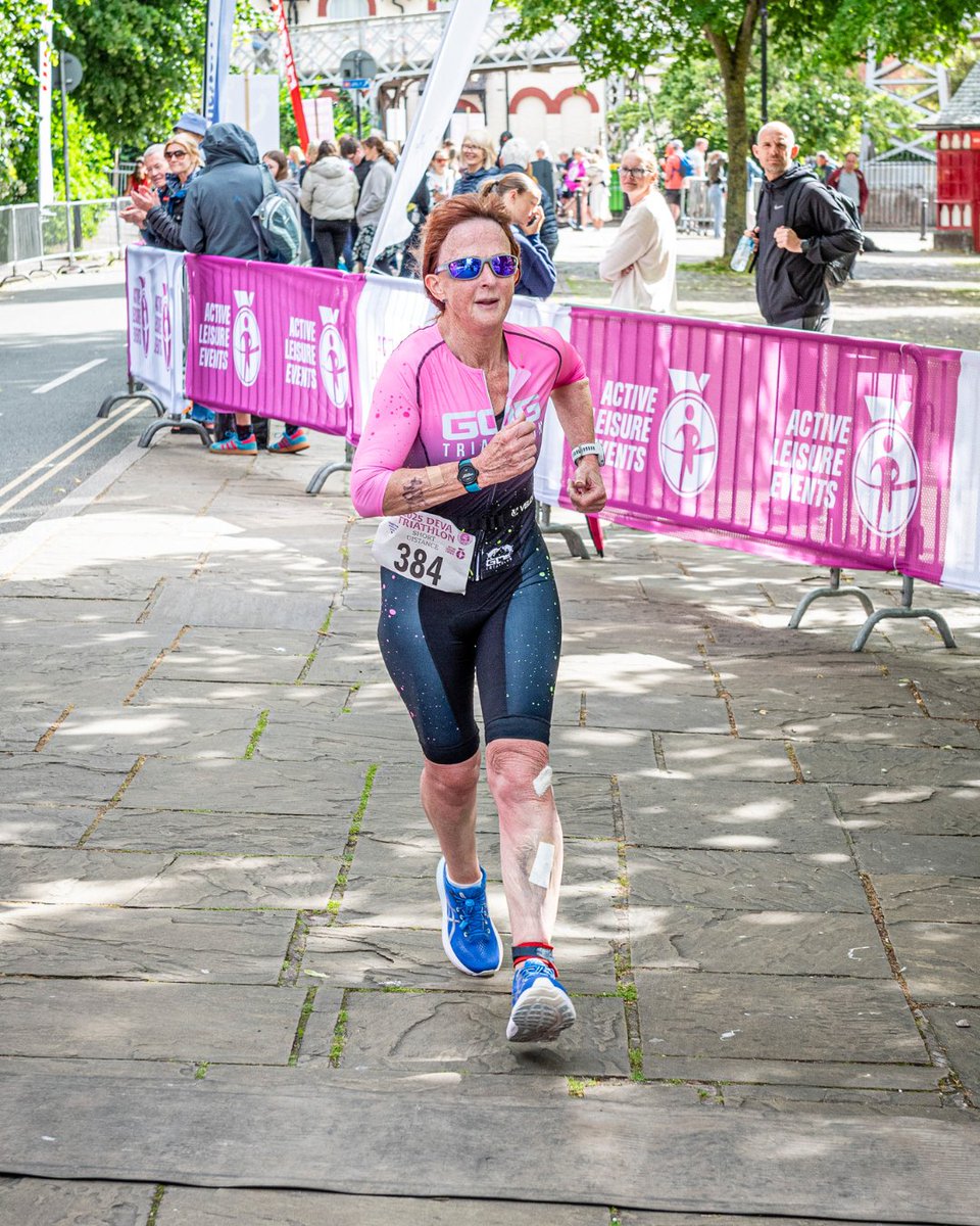 chestermarathon's tweet photo. Race day weather update ☁️🏊🚴🏃

Dry, cloudy conditions are forecast for the 2026 Chester Triathlon, with temperatures rising from around 13°C at the start to 20°C later in the day 🙌

Looking good for a day of racing 🔥 https://t.co/SnIV8wV4fm