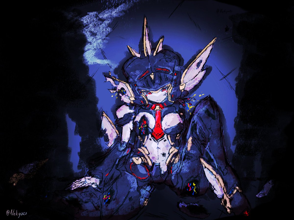 nekgato's tweet photo. 损坏
@wwwr980396 's OC https://t.co/CftMm4rFbY