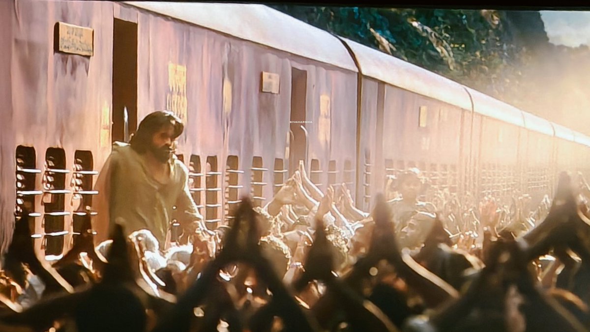Raees | #PEDDI - 04.06.26 tweet media