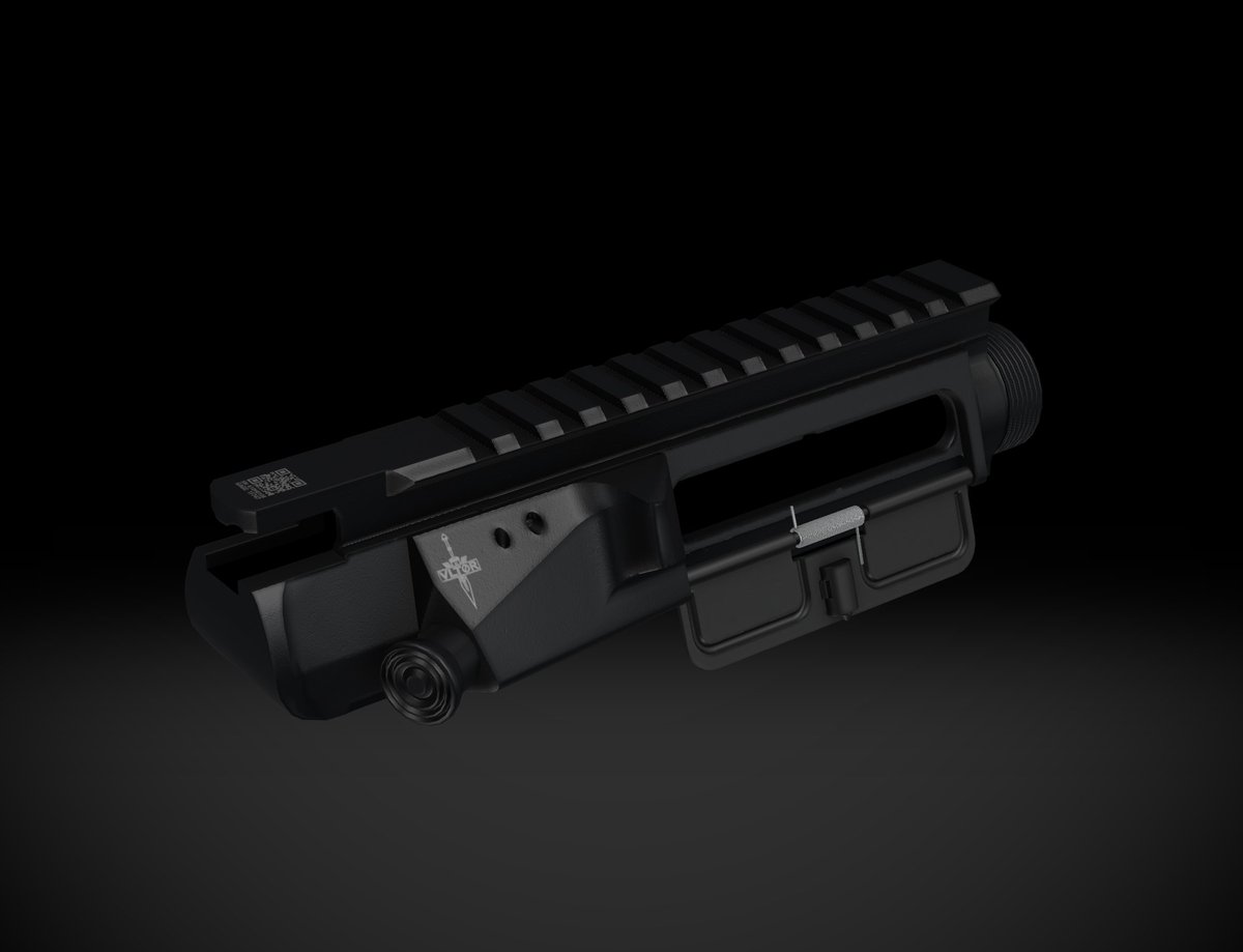 ATSUN_45's tweet photo. 販売開始しました！
【VRChat想定】VLTOR MUR 1-A upper | #ATGunWorks  https://t.co/Br607KA4mo #booth_pm https://t.co/2yt9ZqGmfF