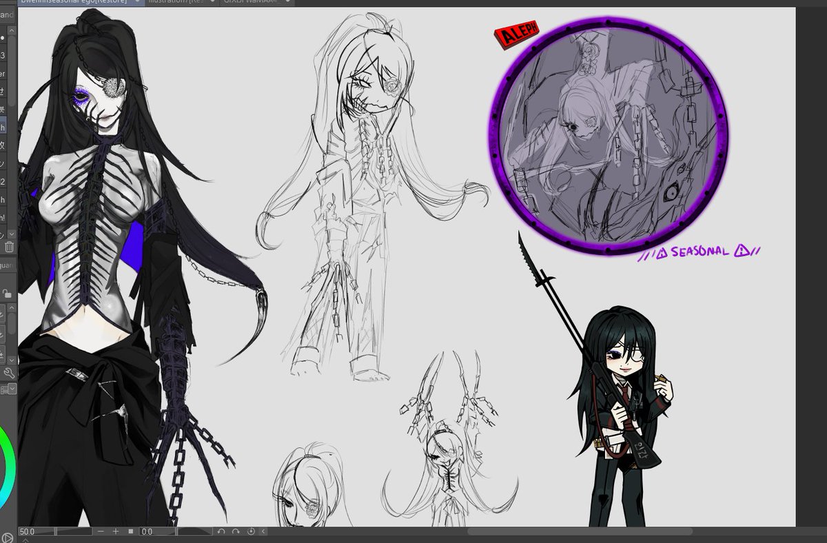 soapitz's tweet photo. sprites r so difficult https://t.co/zoQHZyCLFj