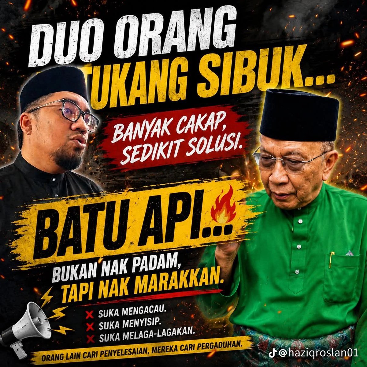adamyusuf88's tweet photo. Krisis istana campur tangan politik? https://t.co/FuVZRlWq8h