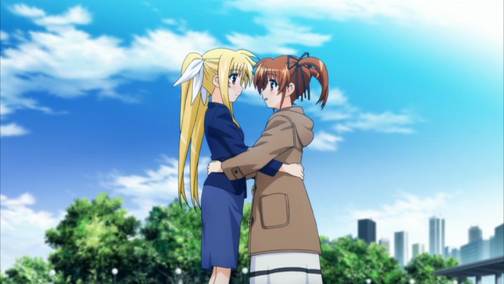 vuivui0529's tweet photo. なのはちゃんからフェイトちゃんとの絆の記憶を奪うの
正直言って色々とやばいような… https://t.co/qDe5kRAbMl