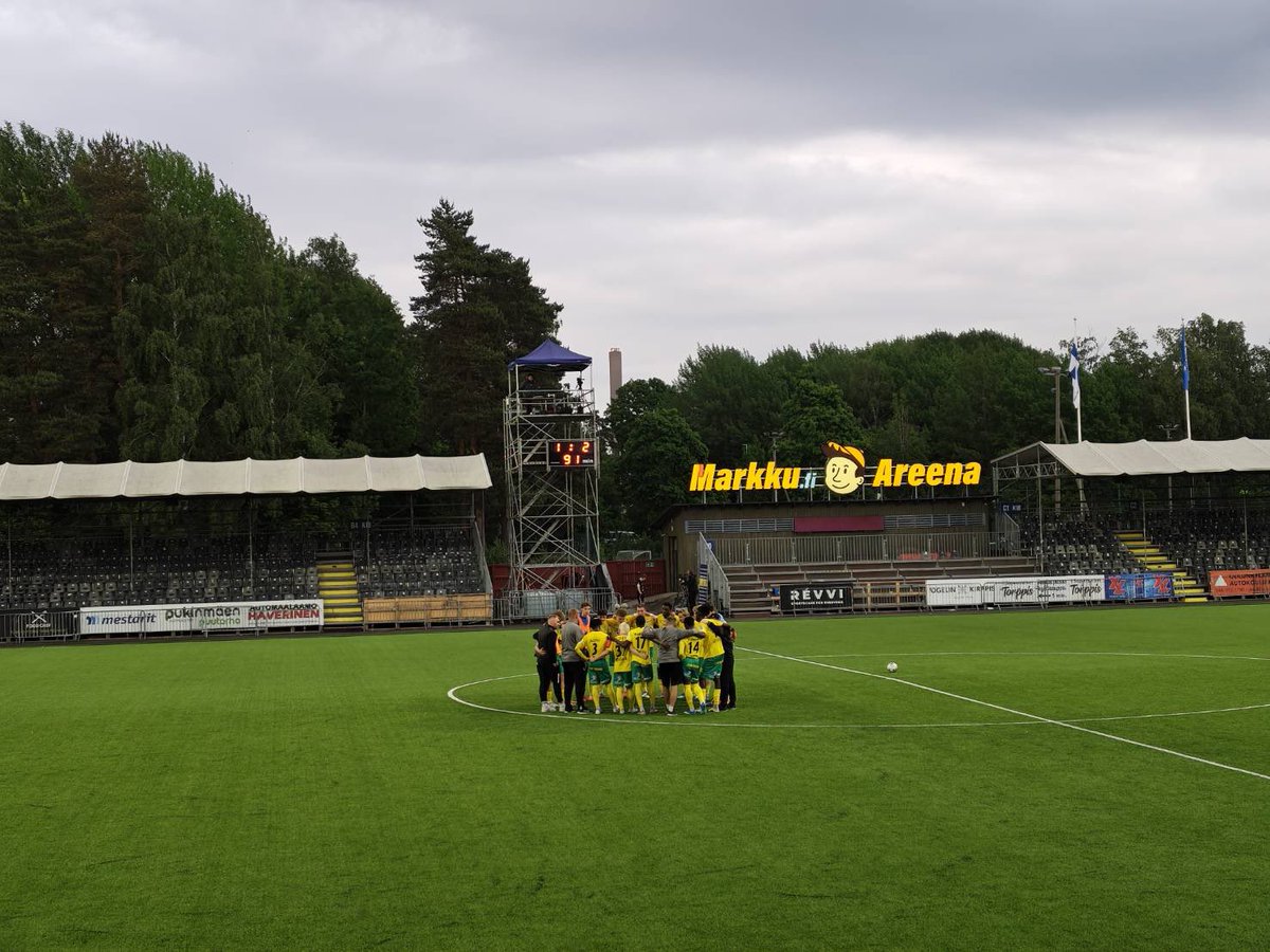 atomini98's tweet photo. vs KäPa
2-1 ◯ 60分から途中出場！久しぶりのNo.6！
@ykkosliiga 🇫🇮
#フィンランド https://t.co/1qtvXJsbOP