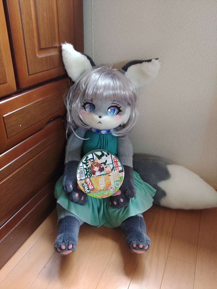 hazukimima's tweet photo. @tsdollinfo そんなんだから「公式がいちばんのアンチ」なんてネタにされちゃうんですよね…。 https://t.co/ISkN6sRQnu