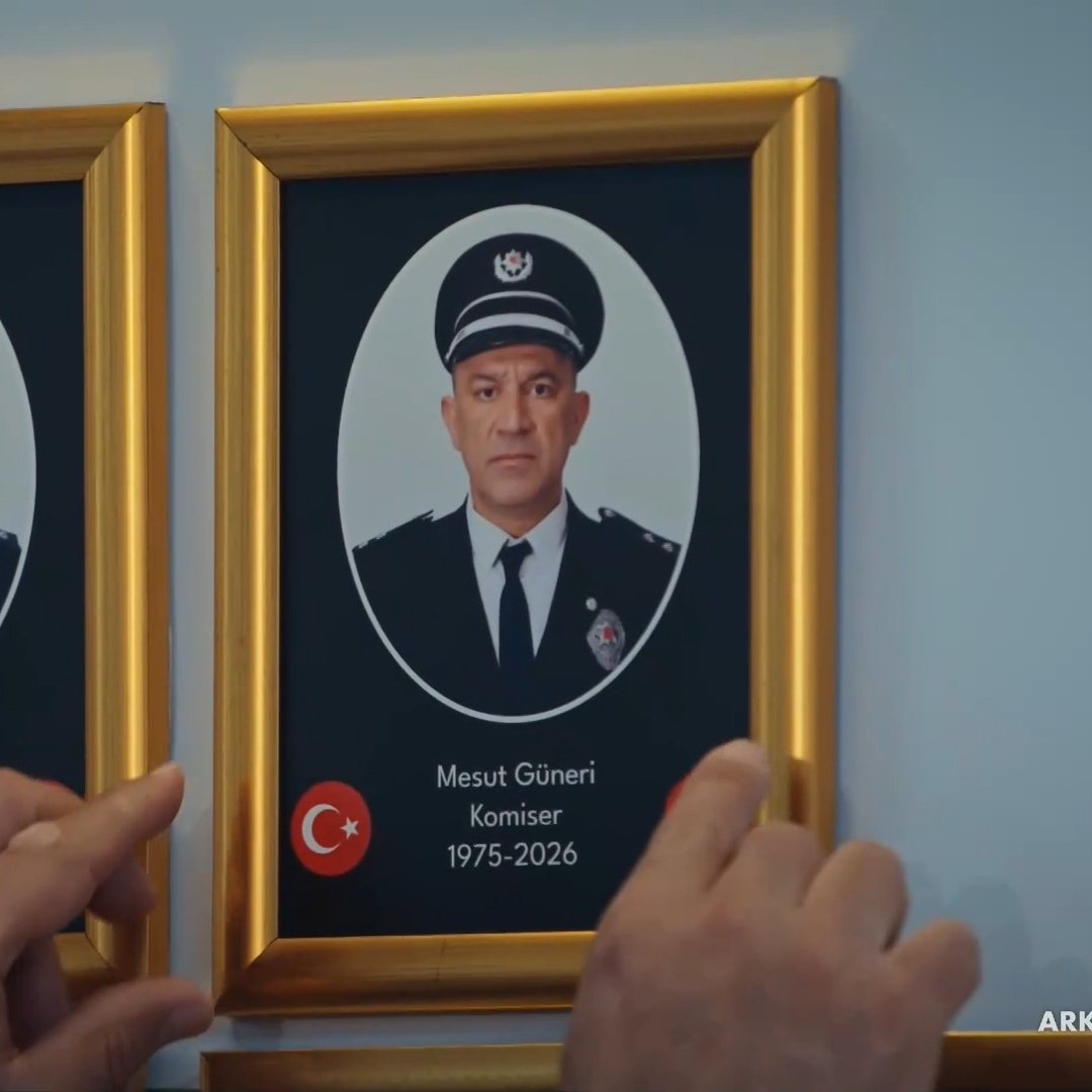 detalistt's tweet photo. Bir devrin sonu 🥹❤️‍🩹 

#SelMes #ArkaSokaklar https://t.co/qKB3CVDVOA