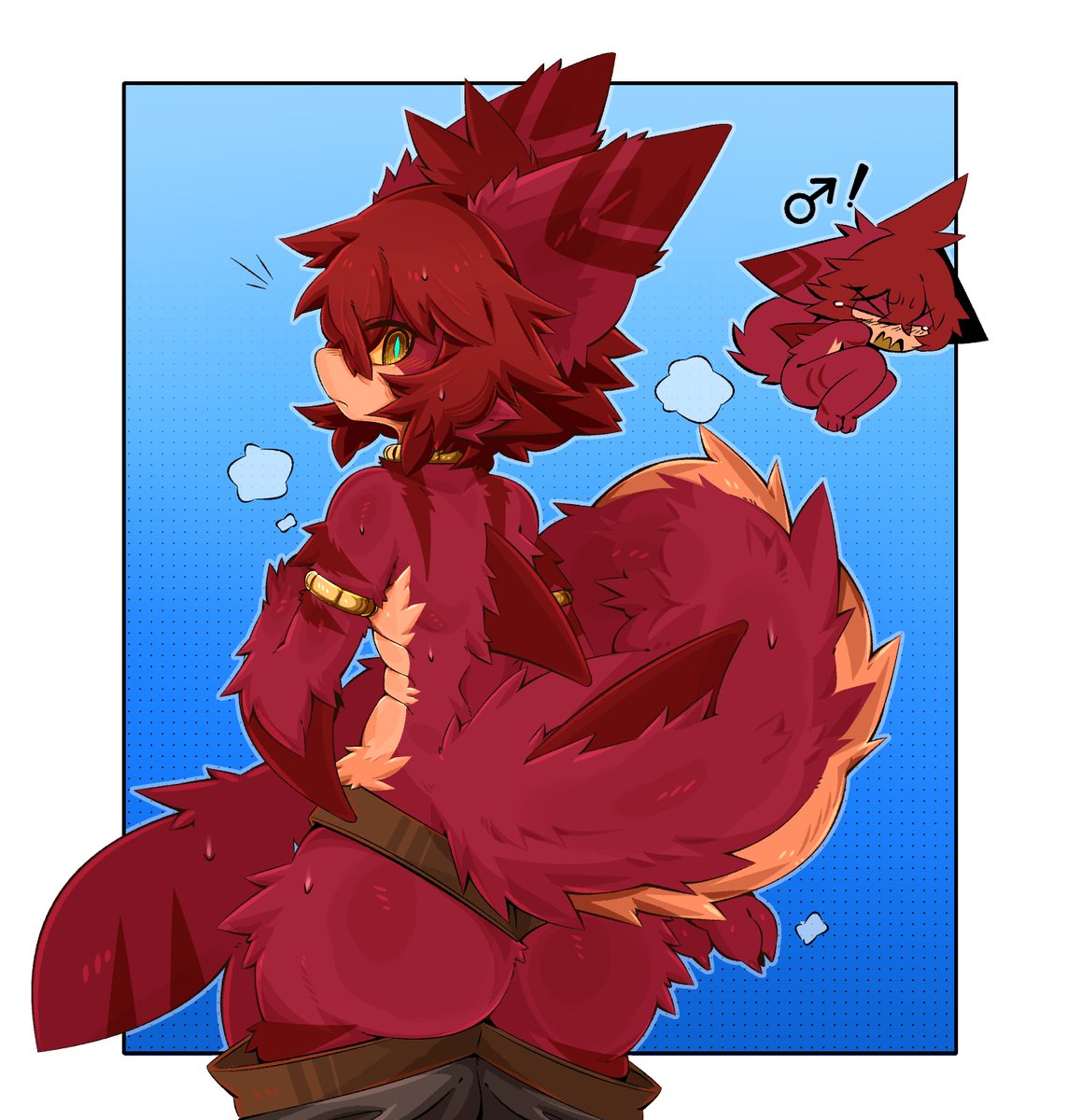 Gaogomon tweet picture