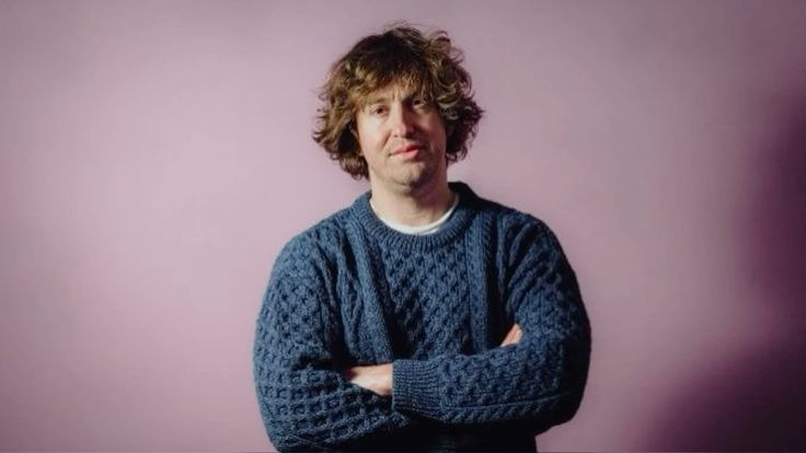 ghadussy's tweet photo. ‘Nirvanna the Band the Show the Movie' Director Matt Johnson has successfully achieved mitosis.  

“There’s four of me now” 
“There’s four of me now” 
“There’s four of me now” 
“There’s four of me now” 

 He is 6 years old. https://t.co/J4xJwmrn0b
