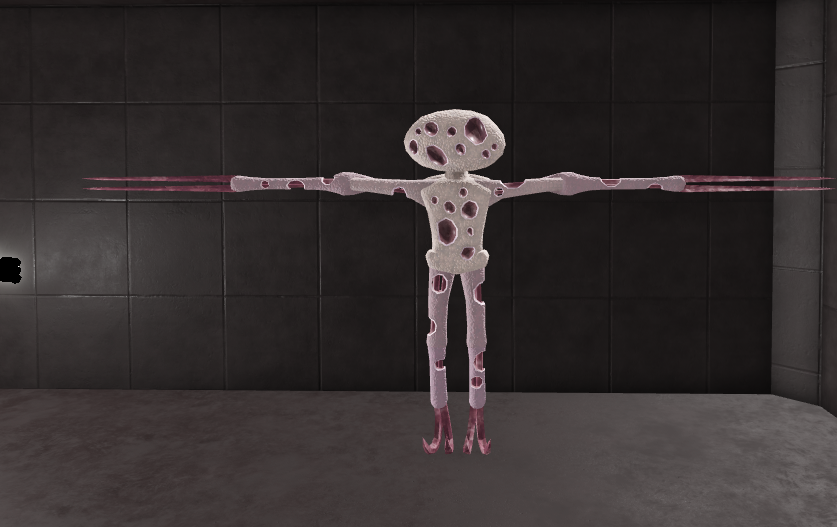 TheDoorsNews's tweet photo. ‼️| The Model of "Creak" has been leaked! (wasn't it leaked before?) https://t.co/VX4waI7MvJ