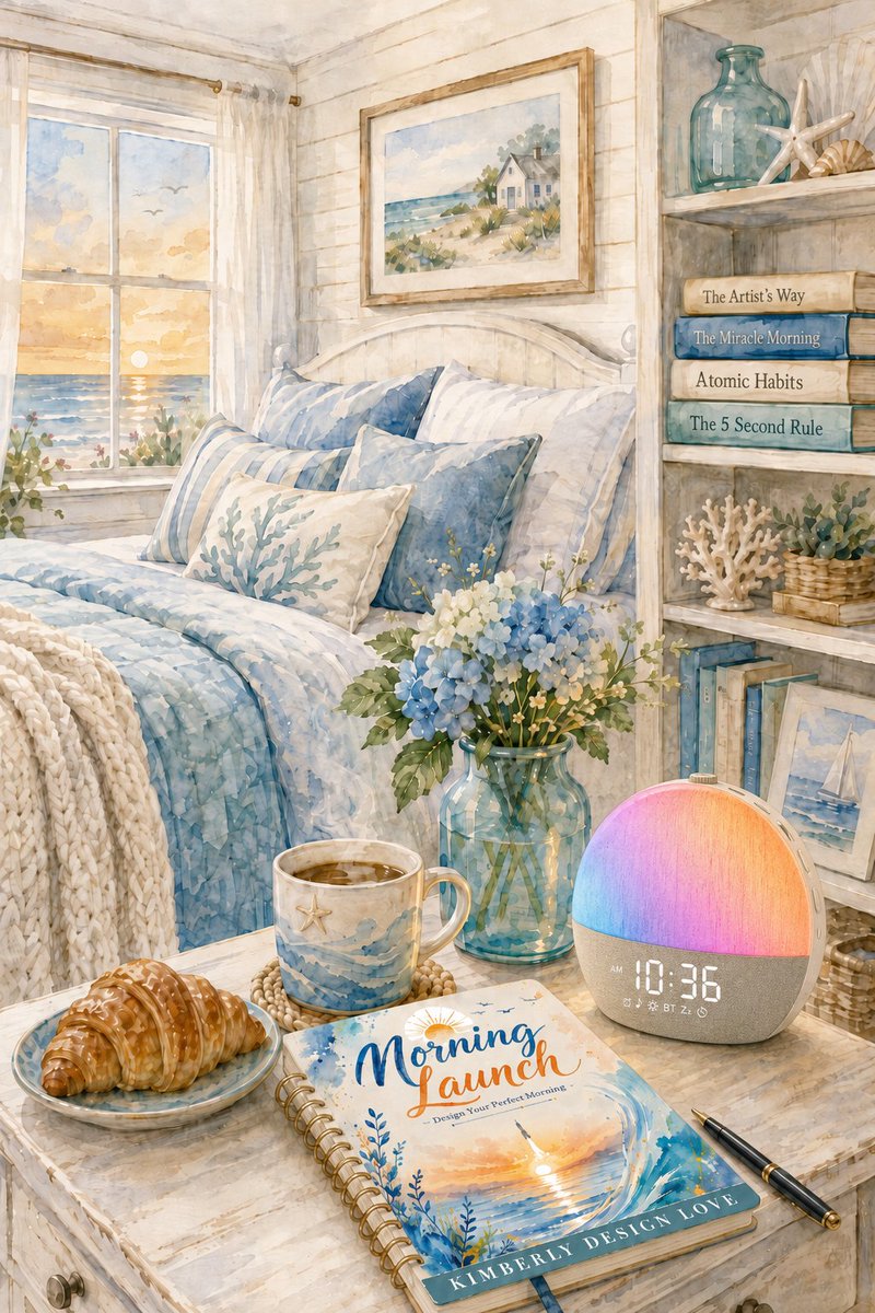TheKimberlyLove's tweet photo. Design Your Room For a Good Morning 
https://t.co/CNoOjpWJTu https://t.co/Y5bVQG8eL3