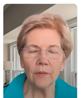 TermLimitsNow99's tweet photo. @SenWarren What happened #Fauxcahontas? They didn't give you a payoff like Big Pharma did?

Close your eyes if you are a fraud and the country needs #Termlimits to rid us of vermin like YOU!

#TermLimitsNOW https://t.co/dOvuP5JdWD