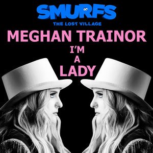 NOnlinehd's tweet photo. the topic is pop girls who released songs for the “Smurfs” franchise

who did it better? 🩵 https://t.co/Q9ynveKyt5