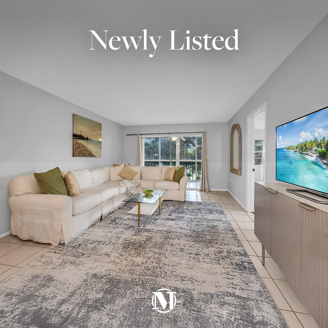 MichelleThomasT's tweet photo. Newly Listed:
499 Forest Lakes Blvd #312 #NaplesFL
2 Beds | 2 Baths | 919 Sq Ft
Offered at $219,500

View Listing: https://t.co/ZaS0uJkLXz

Michelle Thomas
239.429.0727
michelle@michellethomasteam.com

#michellethomasteam #sothebysrealty #TurnkeyFurnished #NaplesCondo #swflliving https://t.co/fgFdPOK42P