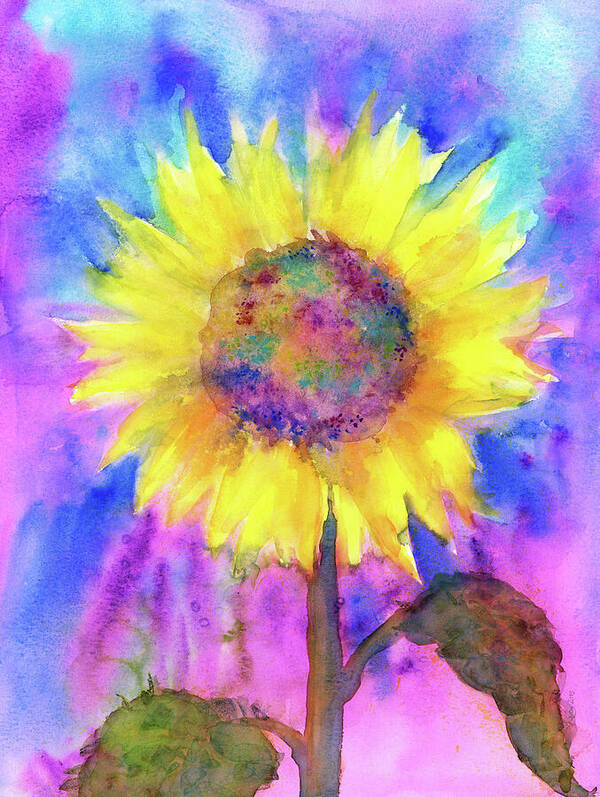 KarenKaspar1's tweet photo. Have fun with colors!
In this abstracted watercolor painting of a sunflower I used all colors of the rainbow.
More here:
https://t.co/FvulPW5NgT
#art #painting #watercolor #flowers #garden #floral #nature #sunflowers #colorful #aquarell #rainbow #FirstFridayArtWalk https://t.co/YyhQjx3Crz