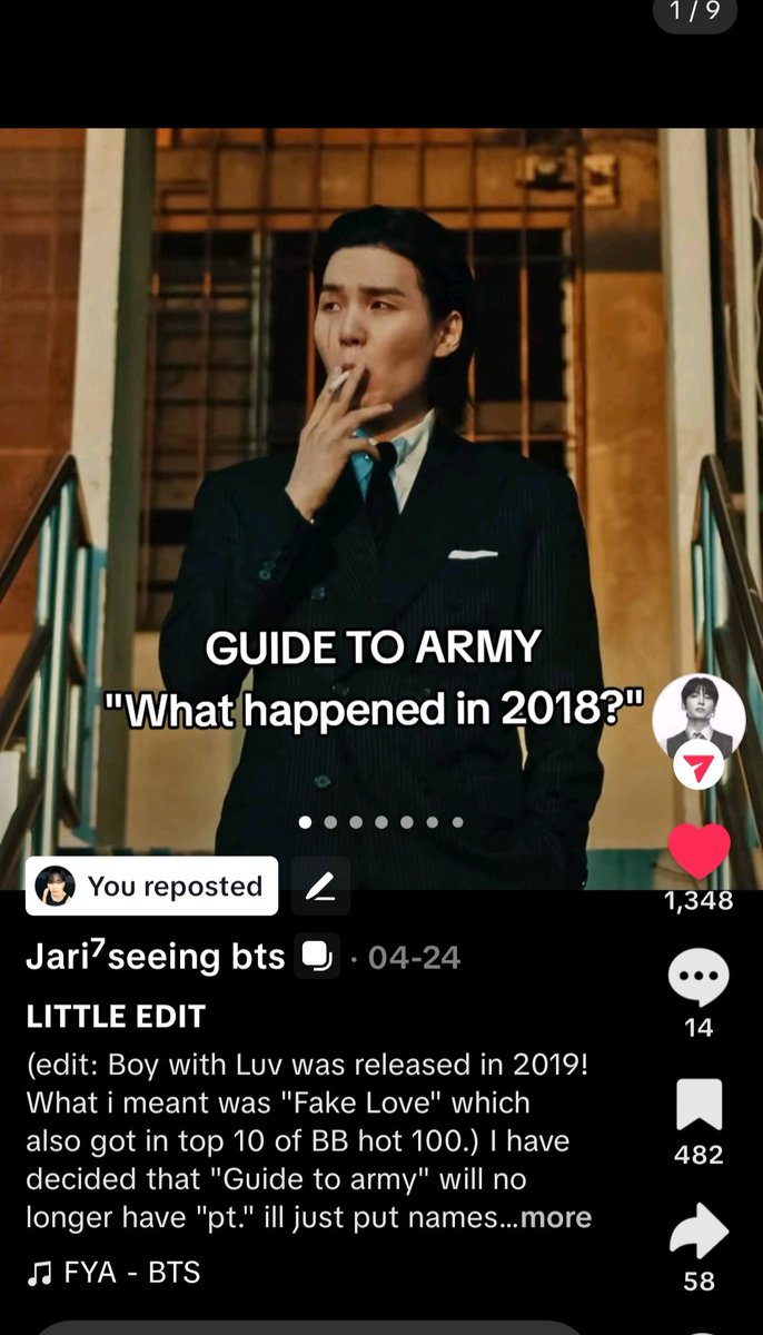 Yoona⁷ IS SEEING BTS tweet media