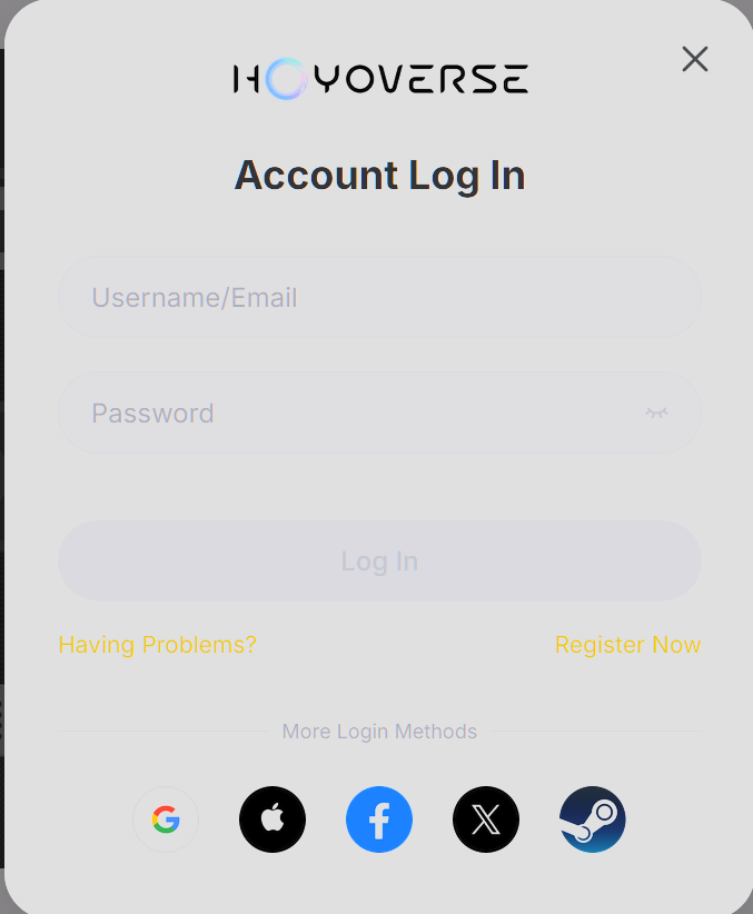 1pin41's tweet photo. @Rallyo56 login with steam is an option now. it will be really close https://t.co/8KjTe3bE7h