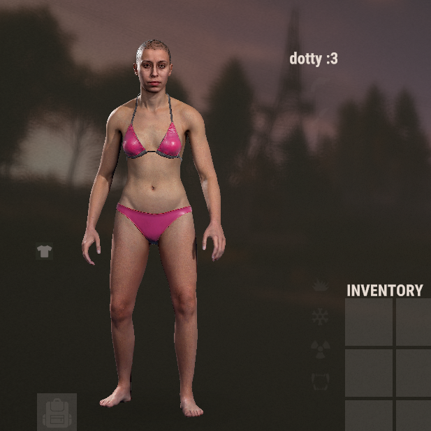 dotty_dotty_'s tweet photo. yo FUCK this new player model they deadass gave me a brick with a hair transplant https://t.co/jpf4Vklz5n