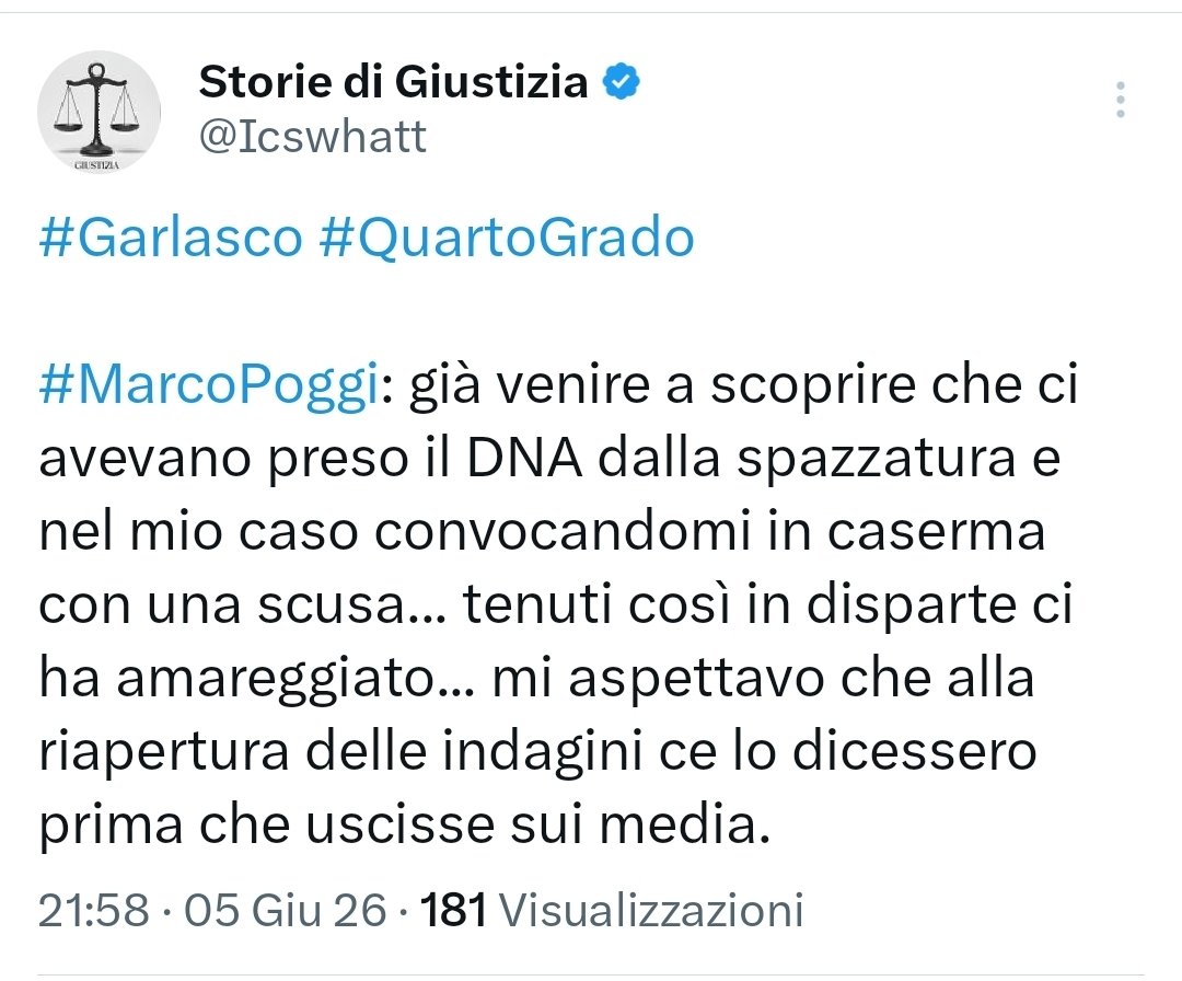 de__sidera's tweet photo. Questo episodio è l'emblema della dimostrazione della furbizia di questi inquirenti ✨️ https://t.co/x6gJXlzM8o