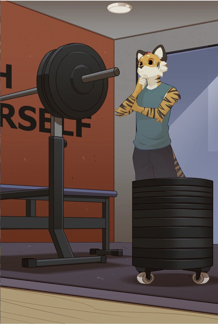 Herumon🔜 GOH Pawstral tweet media