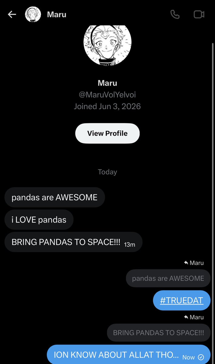 (parody) john panda (HAPPY PRIDE MONTH!!) tweet media