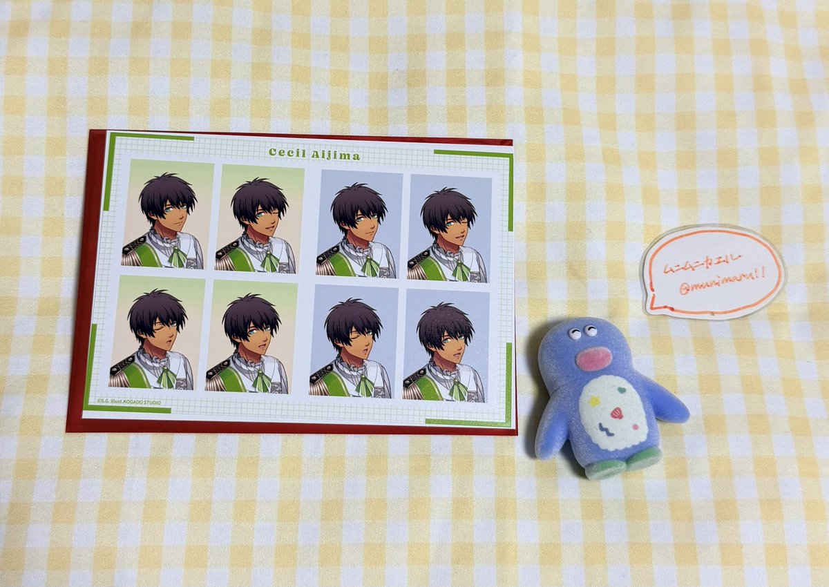 munimaru11's tweet photo. @run_1214 早朝に失礼いたします◎
お写真用意できましたので、添付失礼いたします。
よろしくお願いいたします🙇‍♀️ https://t.co/6ZHTzC1LJA
