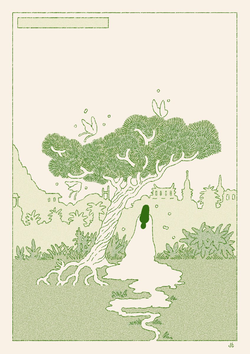 treelet's tweet photo. The Parting Tree https://t.co/7mf7jMTpUH
