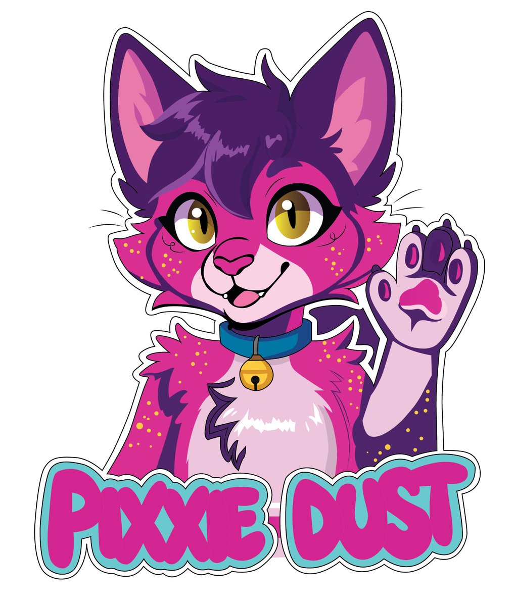 kgm_konain's tweet photo. Cute badge for Pixxie Dust πΎπ
Loved working on her so much. My client loved the art and said, "this is what i really want!" β nothing beats that feeling. π₯°
Dms are open for custom character badges/artwork β¨
#VectorArt #CharacterDesign #CustomBadge #Illustrator https://t.co/Sm9TJySs36