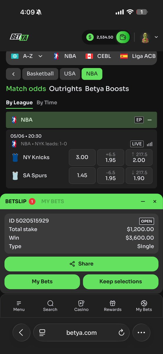 Lucky Ace Gambling tweet media