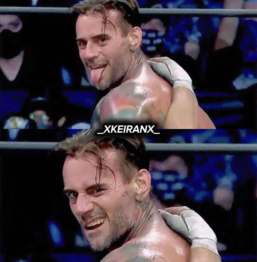 _XKEIRANX_'s tweet photo. AEW Punk 🔥 https://t.co/K0OeNhI1lr