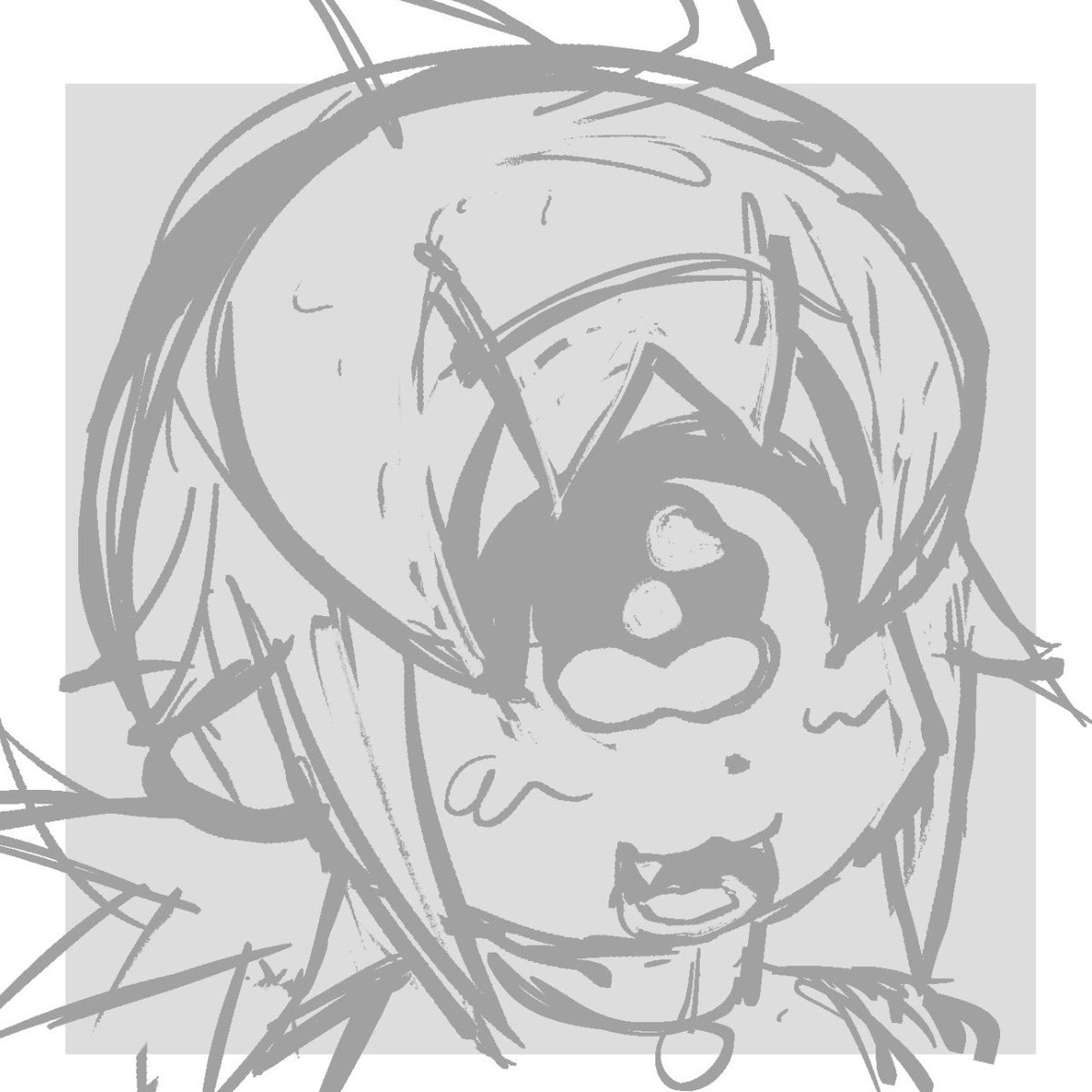 JellyMoonVT's tweet photo. Trying to figure out what freaking artstyle to draw in https://t.co/VuPHJ21Gbj