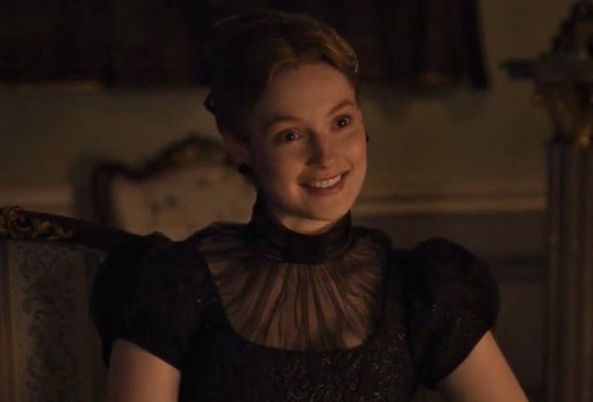 grimeskywalkers's tweet photo. A demon. A nymphomaniac. A lesbian.

We miss you Francesca Stirling. https://t.co/GTpeBIEiXN