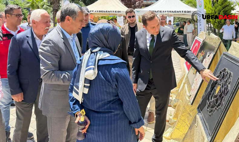 urfadasin's tweet photo. Halfeti’de Hayat Boyu Öğrenme Haftası Sergisi Açıldı https://t.co/IwGdkednCe 
@SinanKorkmaz53 @halfetikm https://t.co/cSXF7oqi88