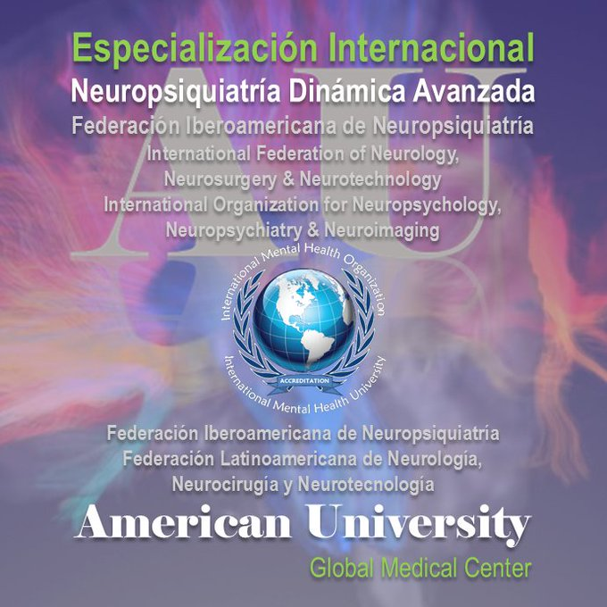 IMPAC_Global's tweet photo. @Psicologia_UC #Neuropsiquiatría 2026
International Programs:
- Child and Adolescent #Neuropsychiatry Subspecialty Residency
- Forensic #Neuropsychiatry Subspecialty Residency
- Geriatric #Neuropsychiatry Subspecialty Residency
+1 323-841-0986
#WhatsApp
@Psiquiatria__
#AU® #AmericanUniversity® https://t.co/r1gPkAh21w
