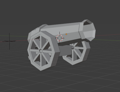 AppleTheCode's tweet photo. Making good progress on my PSX style Carnival Asset Pack.   

Today I modelled:

✨Strength Testing Game
✨Circus Cannon
✨Gravestone Prop
✨Coffin Prop  

#blender #blender3d #gamedev #indiegamedev #3dmodel https://t.co/QvRnQCKr4o