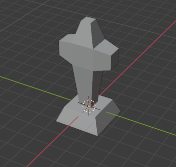 AppleTheCode's tweet photo. Making good progress on my PSX style Carnival Asset Pack.   

Today I modelled:

✨Strength Testing Game
✨Circus Cannon
✨Gravestone Prop
✨Coffin Prop  

#blender #blender3d #gamedev #indiegamedev #3dmodel https://t.co/QvRnQCKr4o