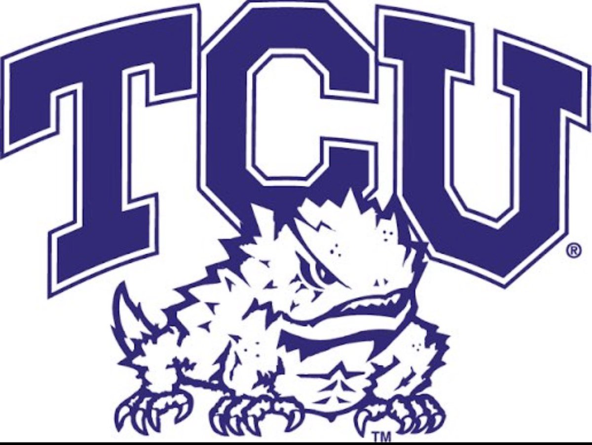 BrownSemico's tweet photo. I will be attending the @TCUFootball camp this afternoon. Can’t wait to compete and show off my skills. @CoachSonnyDykes @_CoachJmac https://t.co/q04F9UoYr8