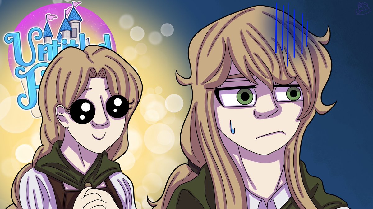 AG_Comics_'s tweet photo. Episode ten of #UntitledFables is out now!!!

#SeriesUntitled #MCRP #UF

https://t.co/jHCxWA7IZe https://t.co/SDHjWYEZb3
