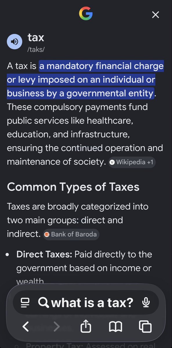 MyDogsBreakfast's tweet photo. @RodAVanier “A required contribution”

Yeah, ok Genius! 🤪

Sounds EXACTLY like a tax to me. You have got to be the dumbest lawyer in the country! https://t.co/mdYjN58WlO