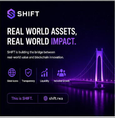_0xRahman_'s tweet photo. It's never too late to start a great project.
@ShiftRWA
#airdrop https://t.co/SU7Iz3IAPY