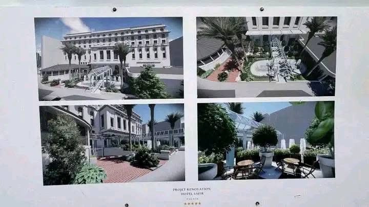 Algeria Project tweet media