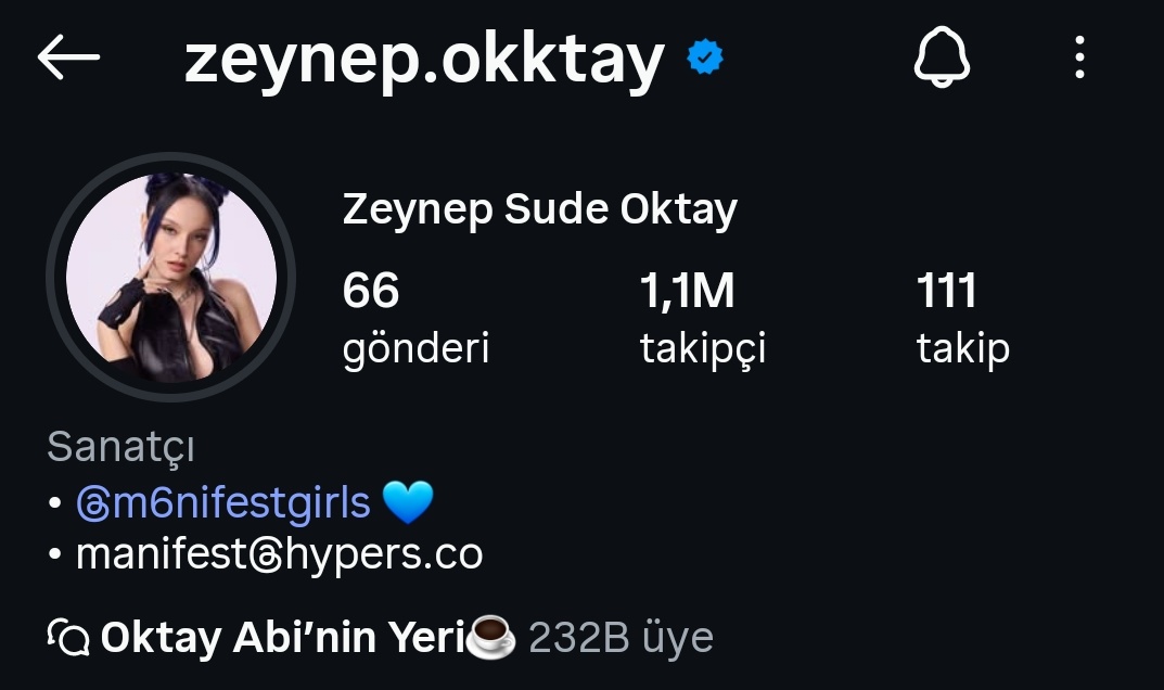 loatang42's tweet photo. son dört postu 1 milyon begeniyi geçmiş on günde 100 k takipçisi artmış 1.1 m olmuş siz burda kıskançlıktan kafayı yerken o parlamaya devam edecek https://t.co/terYwB0CvL