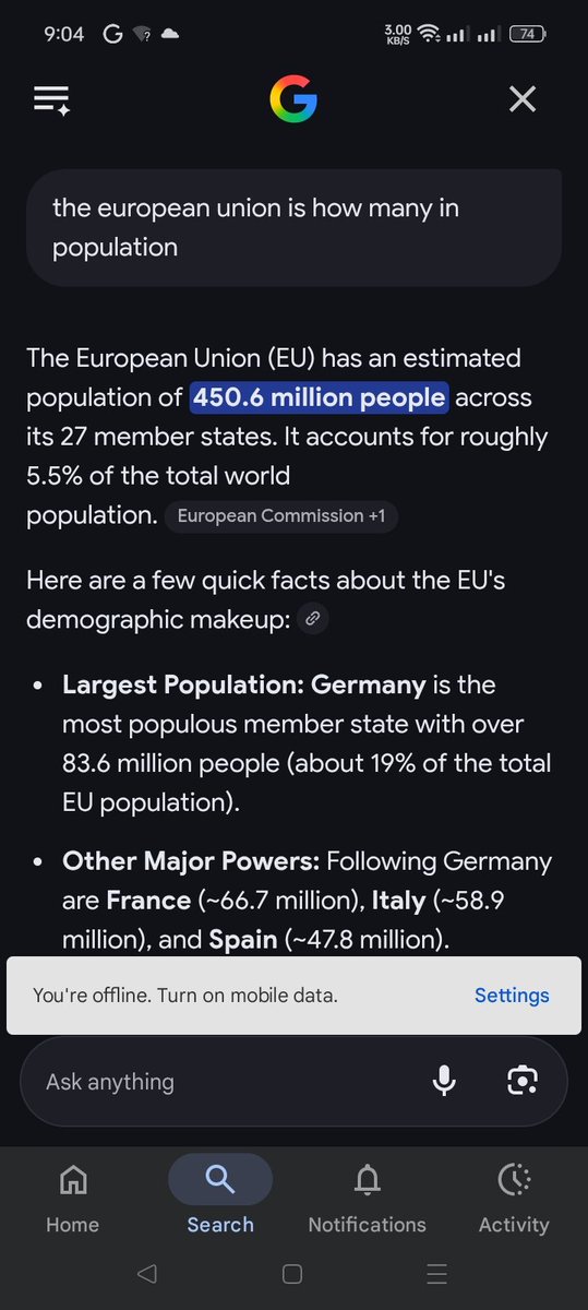 OUmezuru's tweet photo. @HighChiefOkoro Your illiteracy didn't allow you to know the difference between European Union and Europe at large https://t.co/XXptFJ9TyF