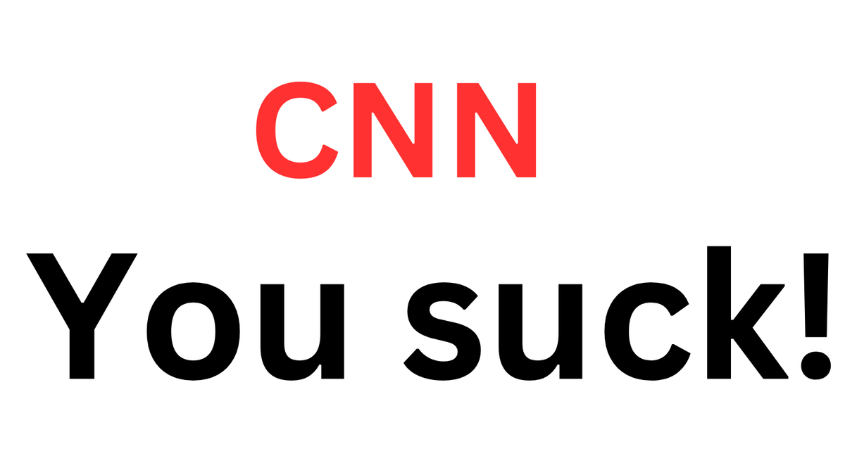 CornpopFJB's tweet photo. @CNN https://t.co/pd4wuBvIn1