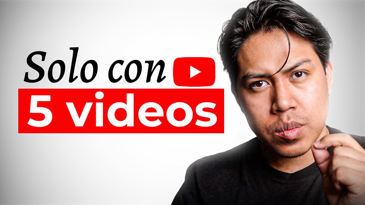 Alex G - YouTube para Negocios tweet media