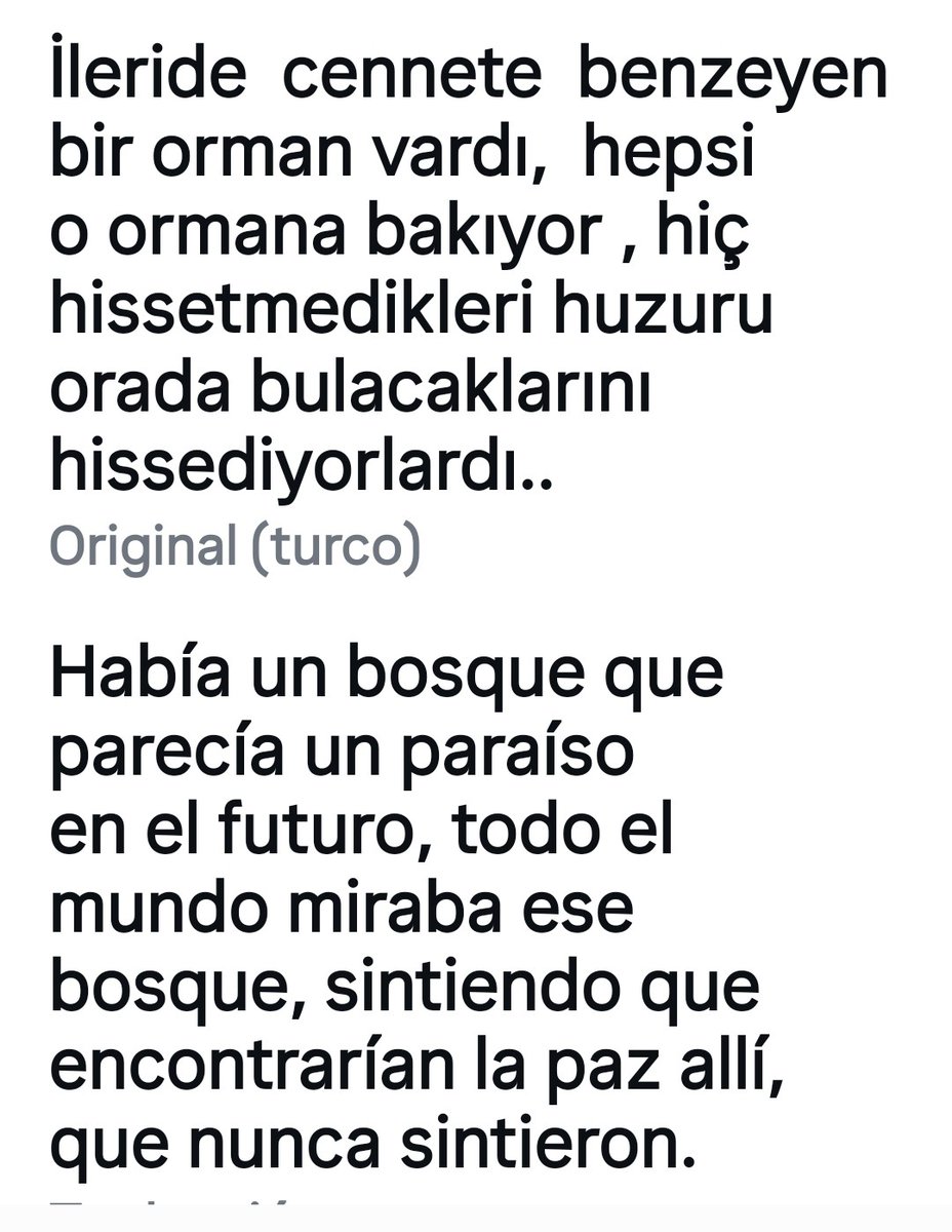 cyberbrujita's tweet photo. EL BOSQUE
palabra significativa si las hay para las #EnTu
Y porque no,para las que no lo son tambien
Ellos nos sorprenden con sus historias de vez en cuando,y a nosotras que nos gusta sorprendernos,nos alegran
(La vida esta volviendo a mi)
#EnginAkyürek 
#TubaBüyüküstün https://t.co/P4iwvbqFNC