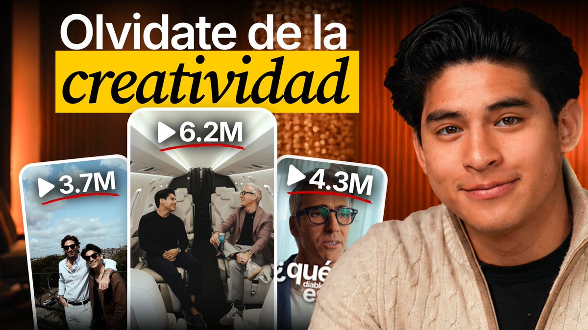 Alex G - YouTube para Negocios tweet media